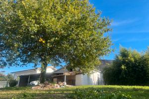 Villetta semiindipendente piano terra