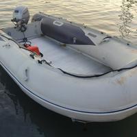 Gommone Honwave Honda T40 4metri