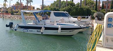 Manó Marine 22.50 Sportfish