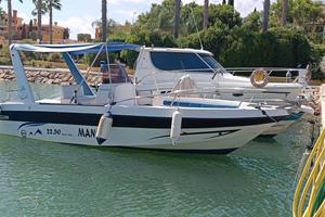 Manó Marine 22.50 Sportfish
