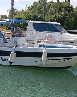 Manó Marine 22.50 Sportfish