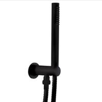 doccino fima F2287/4NNS set doccia OPACO NERO