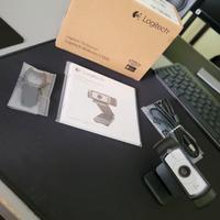 Professional Logitech Webcam/Security Cam Business