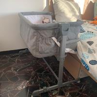 Lettino "Next to me" NESTE UP Kinderkraft