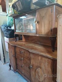 mobile salotto vintage 