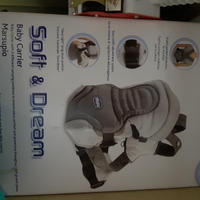 Marsupio chicco soft and dream