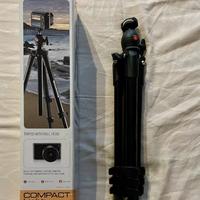 Manfrotto trepiedi mai usato