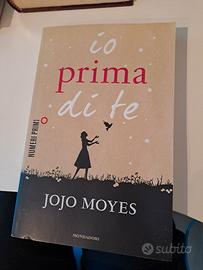 Io prima di te di Jojo Moyes: riassunto trama , jojo io 