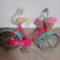 bici giocattolo Barbie 