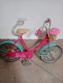bici giocattolo Barbie 