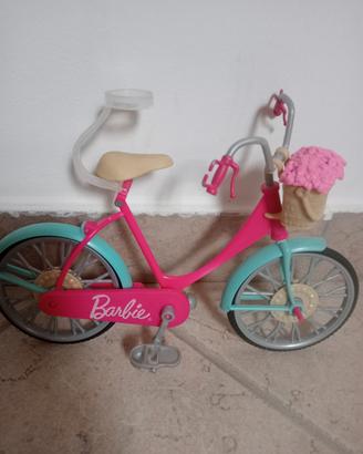 bici giocattolo Barbie 