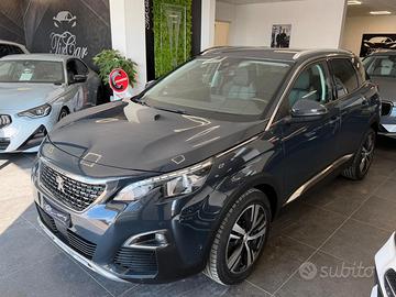PEUGEOT 3008 GT-LINE 1.6 EAT6 120CV PELLE NAVI CAM