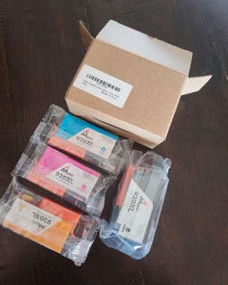 Cartucce stampante Hp 920