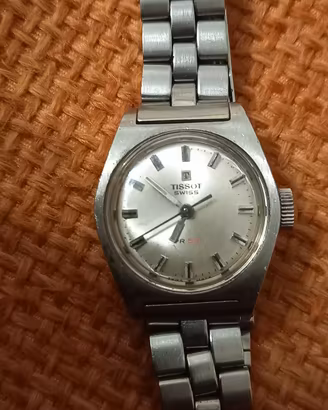 Orologio Tissot anni 70 da donna