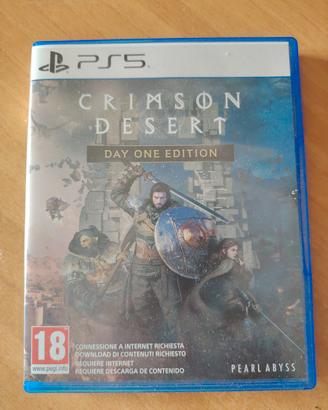Crimson Desert Ps5