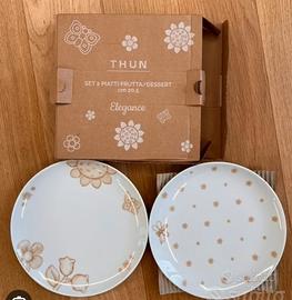 set piatti dessert THUNelegance NUOVI