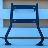 Staffa Honda CRF250L per porta pacchi