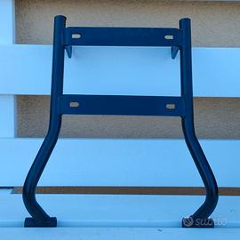 Staffa Honda CRF250L per porta pacchi