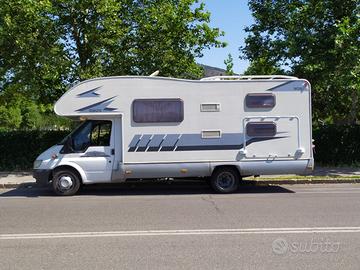 Vendita Camper Rimor NG6