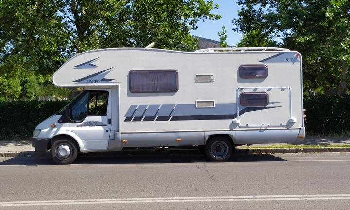 Vendita Camper Rimor NG6