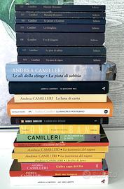Libri di Andrea Camilleri