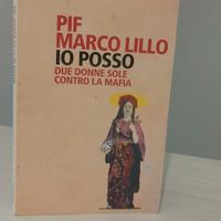 Libro io posso ( Pif e Marco Lillo)  