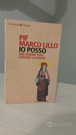 Libro io posso ( Pif e Marco Lillo)  