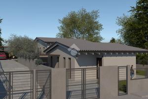 PORZIONE DI BIFAMILIARE A BEDIZZOLE