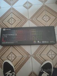 Tastiera da gaming  Master keys Lite