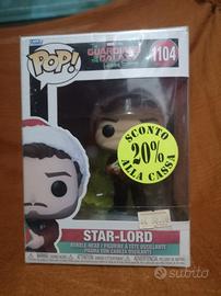 Funko Pop Starlord