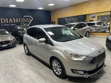 FORD C-MAX 1.5 Tdci 120 cv “TITANIUM/FULL” - 2017