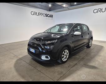 CITROEN C3 3ª serie - C3 PureTech 83 S&S Yo U66674