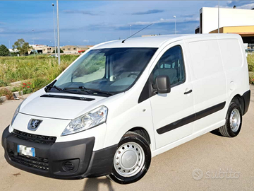 Peugeot expert 3 posti 2.0 hdi 120 cv 2009