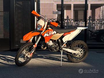 KTM 125 EXC