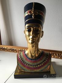 Edoardo Tasca busto Nefertiti capodimonte