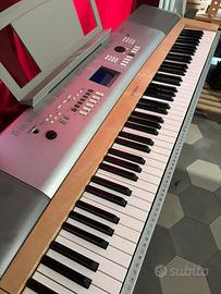Tastiera tasto pesato yamaha DGX-620
