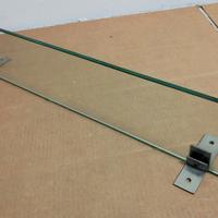 Mensole IKEA GRUNDTAL in vetro