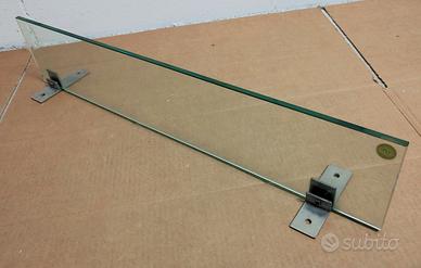 Mensole IKEA GRUNDTAL in vetro