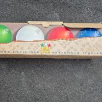 Bocce professionali