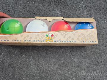 Bocce professionali