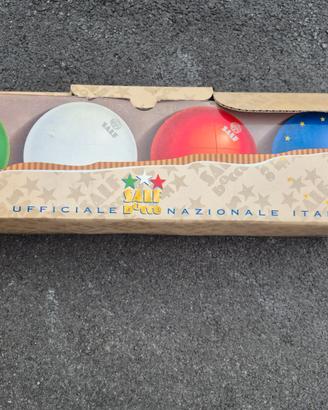 Bocce professionali