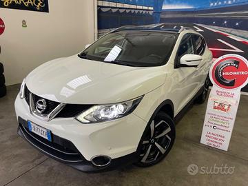 Nissan Qashqai 1.5 dCi Tekna