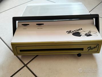 Mangiadischi Vintage Faol Marines