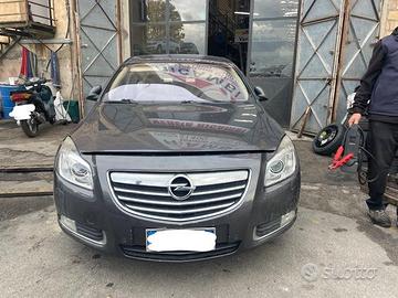 Ricambi Opel Insignia 2.0 CDTI 160cv del 2009
