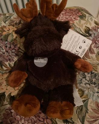 Peluches renna (scaldotto)