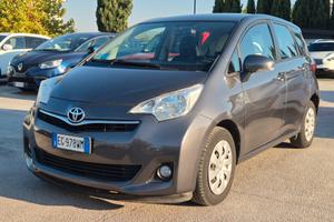 Toyota Verso-S 1.3 MT