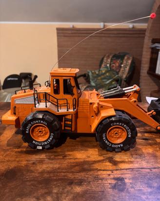 Pala caricatrice giocattolo