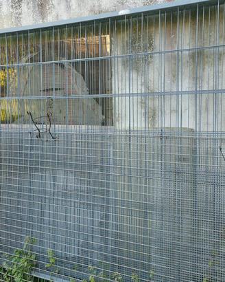 Recinzione da giardino