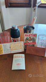 Cocktail Pedrini Martini Vintage