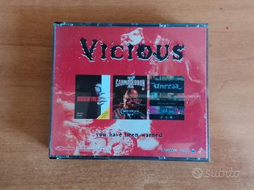 Vicious - Capcom